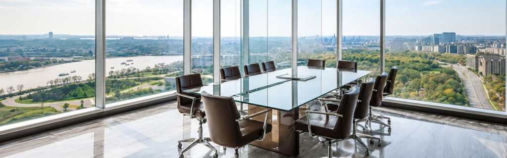 wealth management office