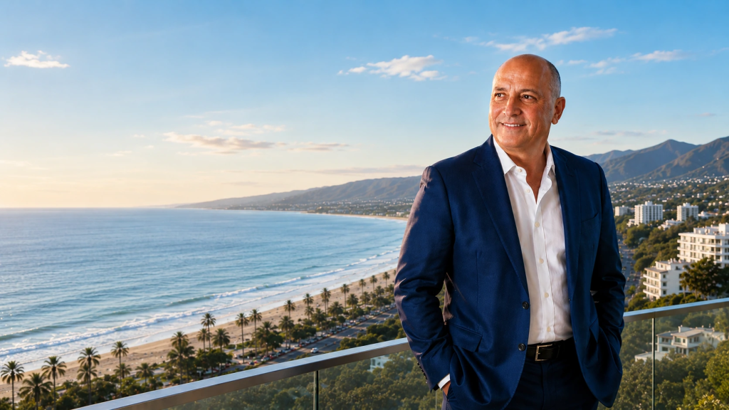 business advisor Rick Norris